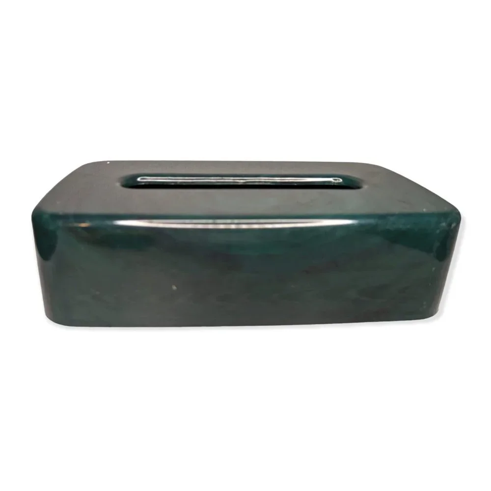 Hygiene Industries plastic green
